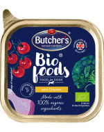 Butchers Bio s kuracím mäsom 150g - cena, porovnanie