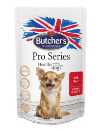 Butchers ProSeries Dog s hovädzím 100g