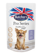 Butchers Pro Series Dog jahňacie a hrášok 100g - cena, porovnanie