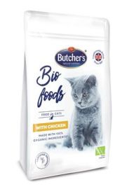 Butchers Cat Bio s kuracím 800g