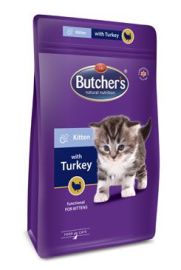 Butchers Cat Pro Series Kitten s morkou 800g