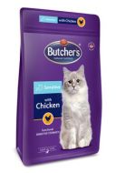 Butchers Cat Pro Series Sensitive s kuracím mäsom 800g - cena, porovnanie