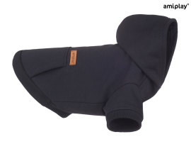 Amiplay Oblečenie pre psa TEXAS 40 cm Miniature Schnauzer