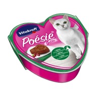 Vitakraft Poésie zverina a brusnice v želé 85g - cena, porovnanie