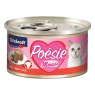 Vitakraft Poésie paté hovädzina 85g