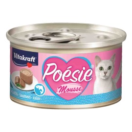 Vitakraft Poésie paté losos 85g