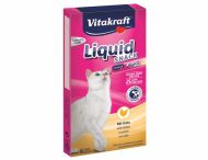 Vitakraft Cat Liquid Snack taurin/kura 6x15g - cena, porovnanie