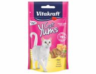 Vitakraft Cat Yums syr 40g - cena, porovnanie