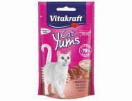 Vitakraft Cat Yums pečeň 40g - cena, porovnanie