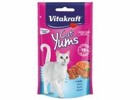 Vitakraft Cat Yums losos 40g - cena, porovnanie