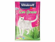 Vitakraft Cat Grass tráva pre mačky náhradná náplň 50g - cena, porovnanie