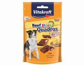 Vitakraft Beef Stick Quadros + syr 70g