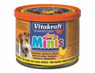 Vitakraft Dog Minis hydinové párky 120g - cena, porovnanie