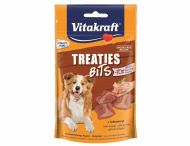 Vitakraft Treaties Bits pečeňové 120g - cena, porovnanie