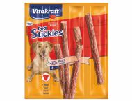 Vitakraft Dog Stickies hovädzie 4x11g - cena, porovnanie