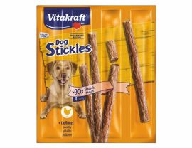 Vitakraft Dog Stickies hydinové 4x11g