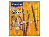Vitakraft Dog Stickies hydinové 4x11g - cena, porovnanie