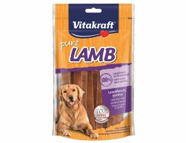 Vitakraft LAMB jahňacie plátky 80g