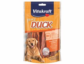 Vitakraft DUCK kačacie plátky 80g