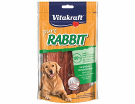 Vitakraft RABBIT králičie prúžky 80g