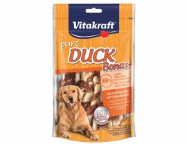 Vitakraft DUCK Bonas kačacie kostičky 80g