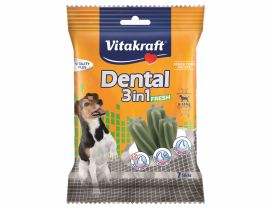 Vitakraft Dental Sticks 3in1 FRESH S
