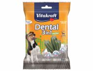 Vitakraft Dental Sticks 3in1 FRESH S - cena, porovnanie