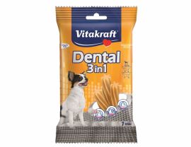 Vitakraft Dental Sticks 3in1 XS