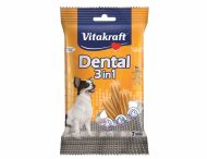 Vitakraft Dental Sticks 3in1 XS - cena, porovnanie