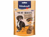 Vitakraft Meat Balls 80g - cena, porovnanie