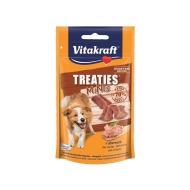 Vitakraft Treaties Minis pečeňové 48g - cena, porovnanie