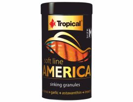 Tropical Soft Line America Size M 100ml