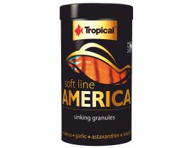 Tropical Soft Line America Size M 250ml