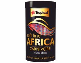 Tropical Soft Line Africa Carnivore 250ml