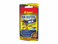 Tropical Mini Wafers MIX 18g - cena, porovnanie