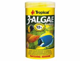 Tropical 3-Algae Flakes 250ml