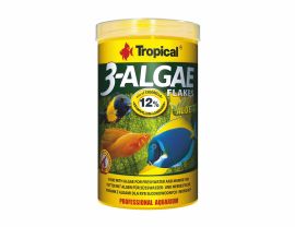 Tropical 3-Algae Flakes 1000ml