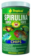 Tropical SpirulinaForteChips 100ml - cena, porovnanie