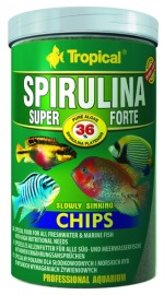 Tropical SpirulinaForteChips 250ml