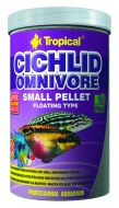 Tropical Cichlid Omnivore S Pellet 250ml - cena, porovnanie