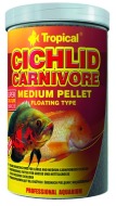 Tropical Cichlid Carnivore M Pellet 500ml - cena, porovnanie
