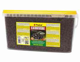 Tropical Carnivore tabletky 3kg