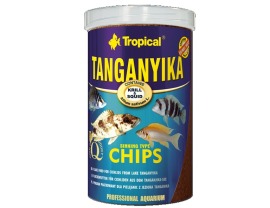 Tropical Tanganyika chips 250ml