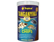 Tropical Tanganyika chips 250ml - cena, porovnanie