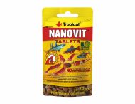 Tropical Nanovit tablets 10g - cena, porovnanie