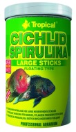 Tropical Cichlid Spirulina Large Sticks 250ml - cena, porovnanie