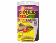 Tropical Cichlid Red & Green Large Sticks 1000ml - cena, porovnanie