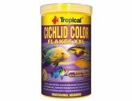 Tropical Cichlid colour flake 1000ml - cena, porovnanie