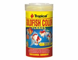 Tropical Goldfish colour flake 100ml