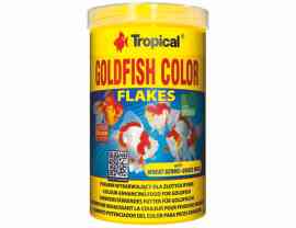 Tropical Goldfish colour flake 1000ml